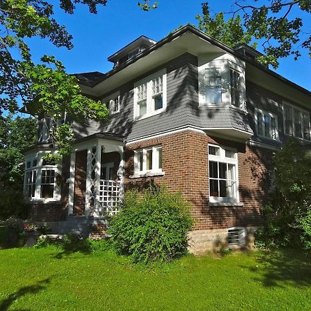 Bed and Breakfast The Captain'S House Heritage Bed & Breakfast Midland Exterior foto